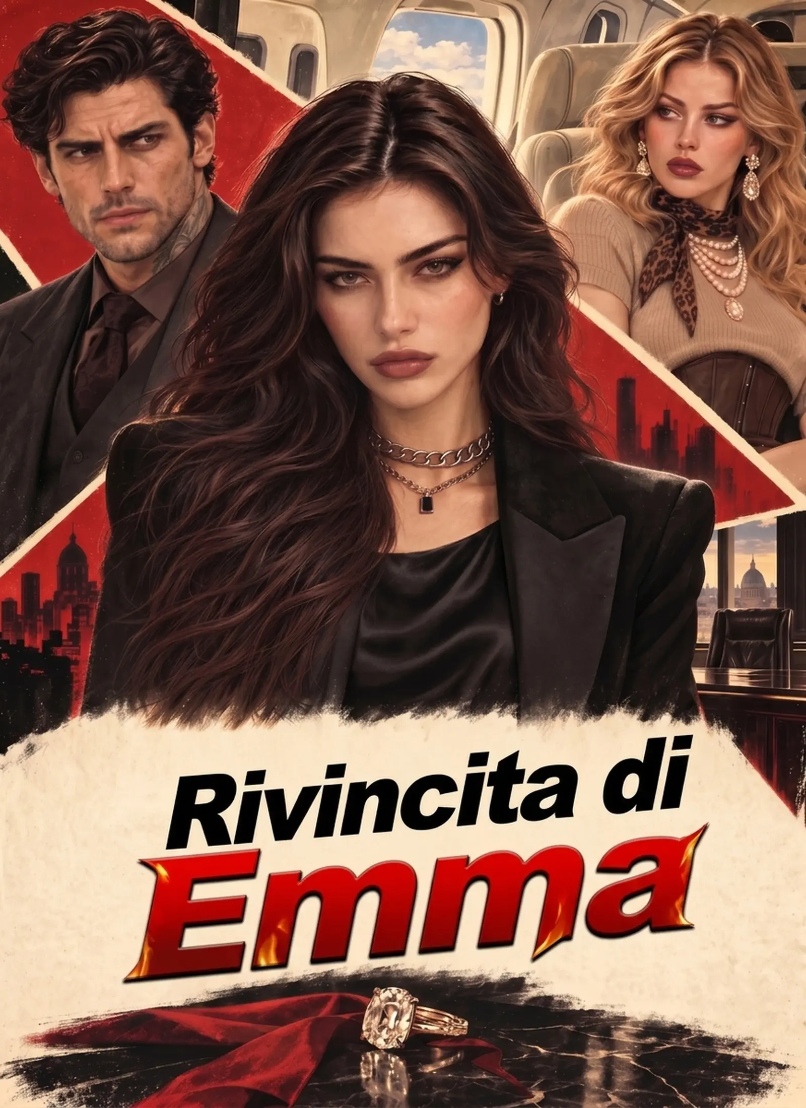 Rivincita di Emma short drama poster