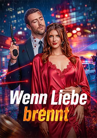 Wenn Liebe brennt short drama poster