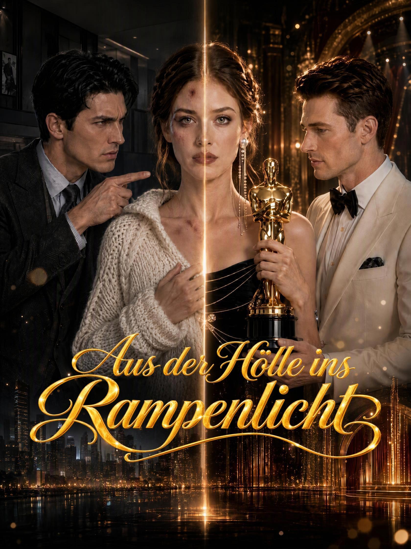 Aus der Hölle ins Rampenlicht short drama poster