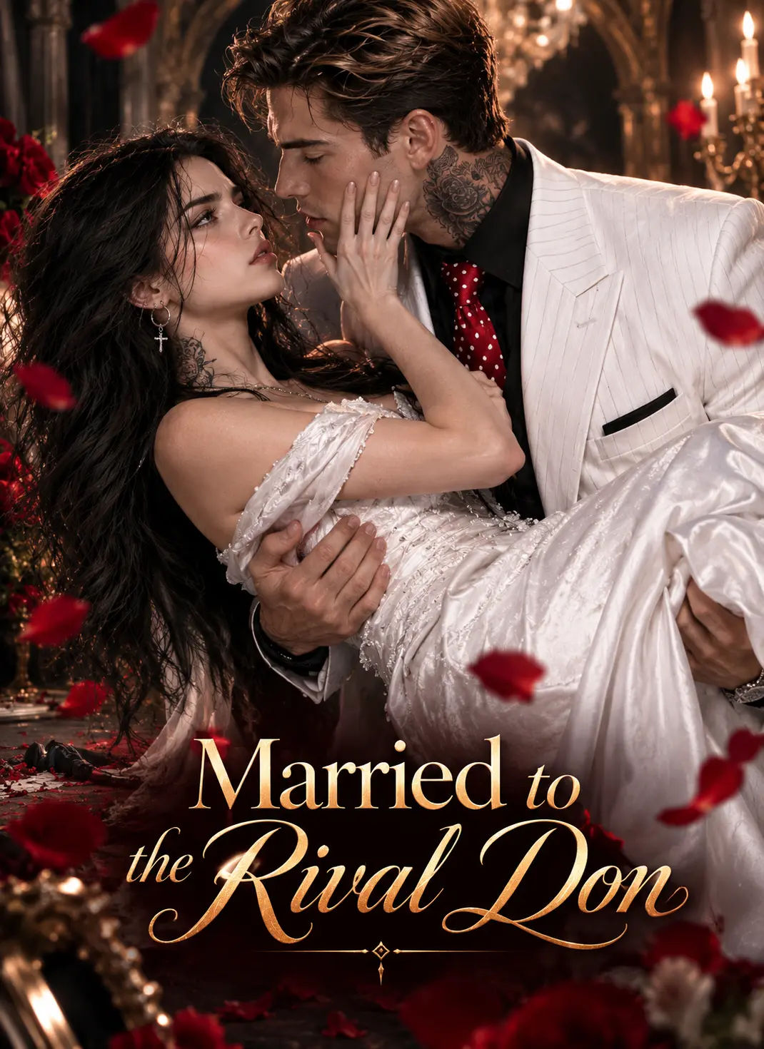 Married to the Rival Don short drama poster