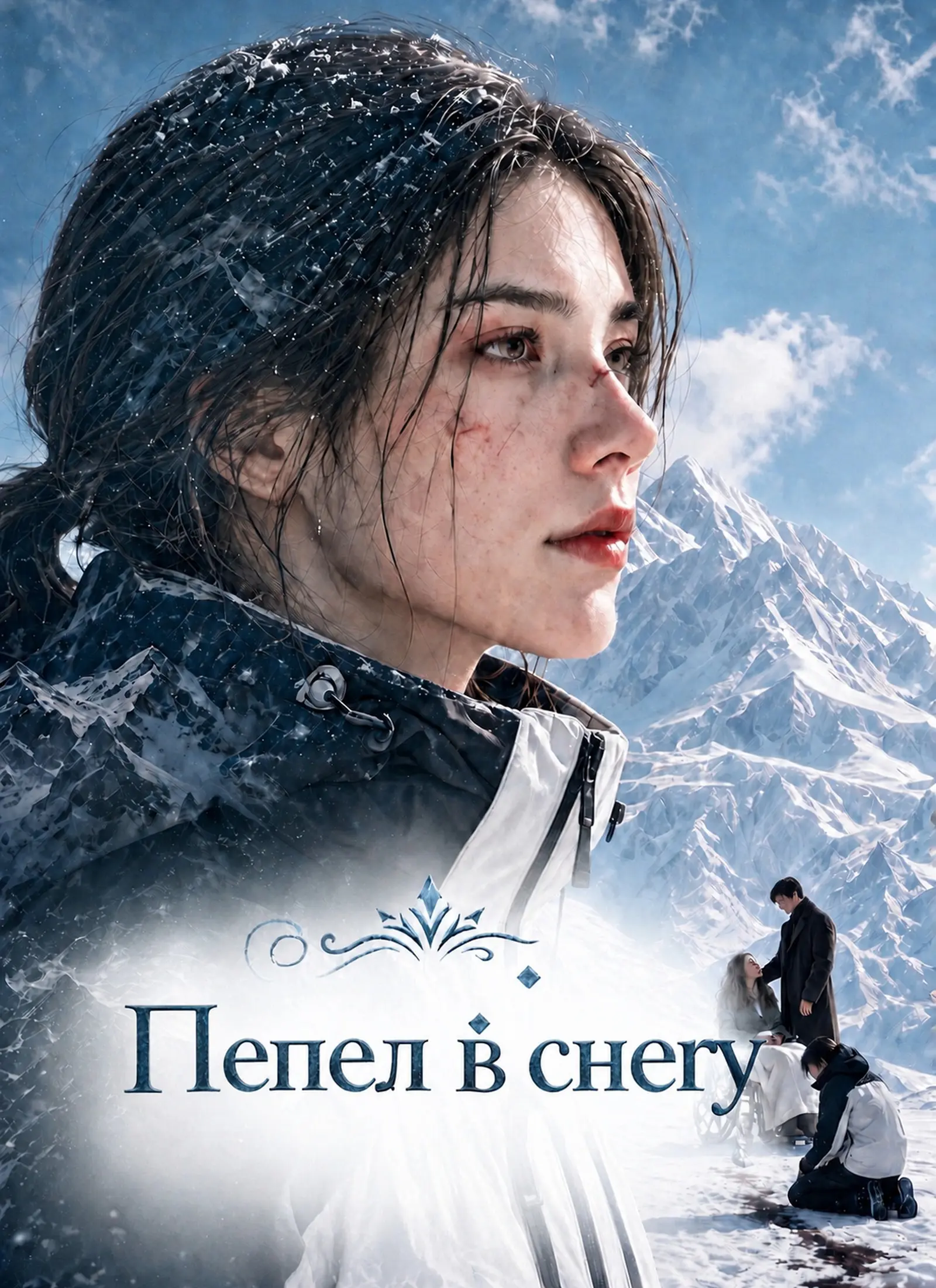 Пепел в снегу short drama poster