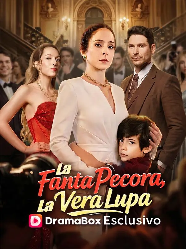 La Finta Pecora, La Vera Lupa short drama poster