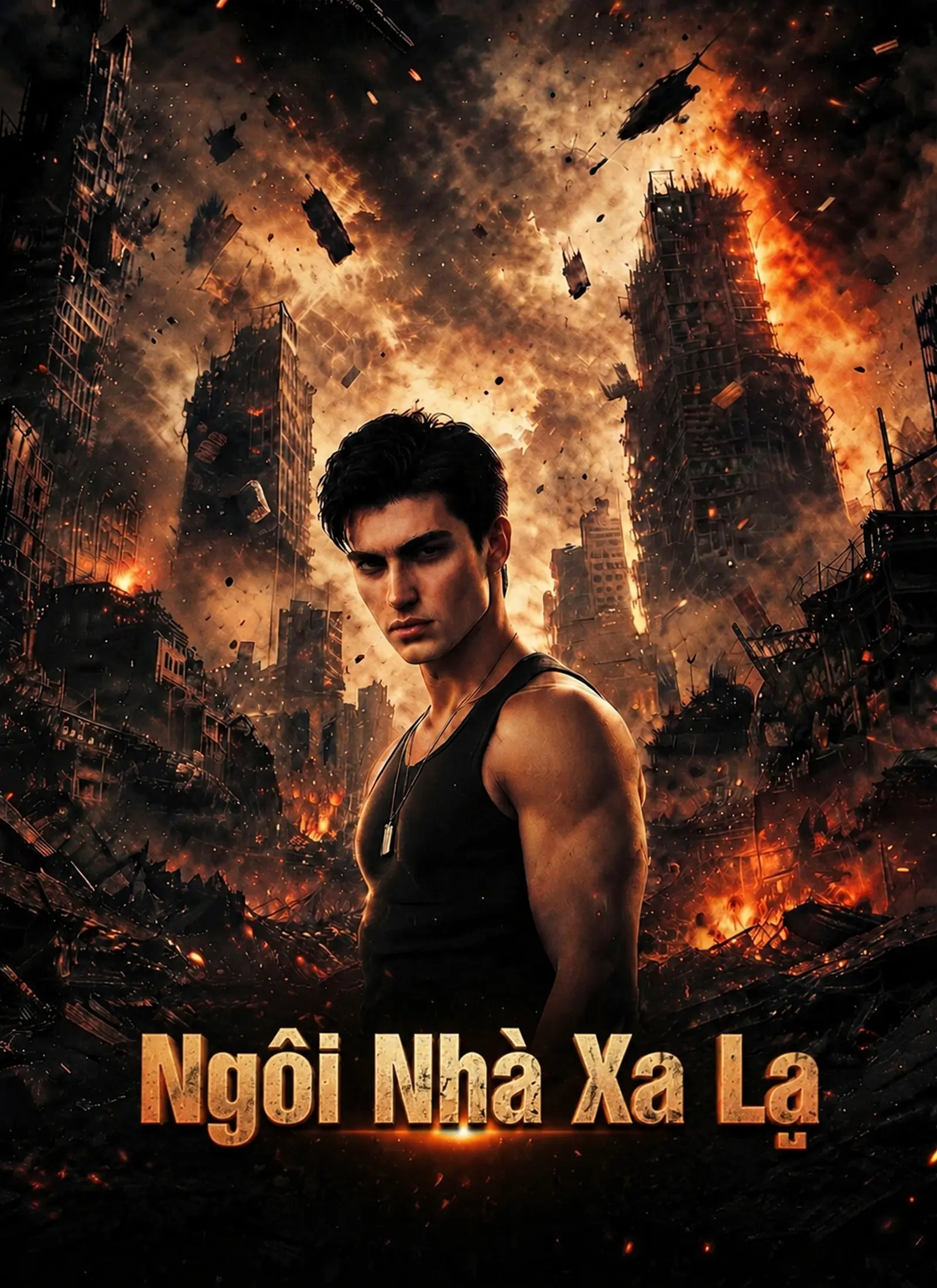 Ngôi Nhà Xa Lạ short drama poster