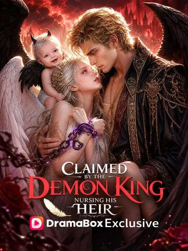 Claimed by the Demon King, Nursing His Heir short drama poster