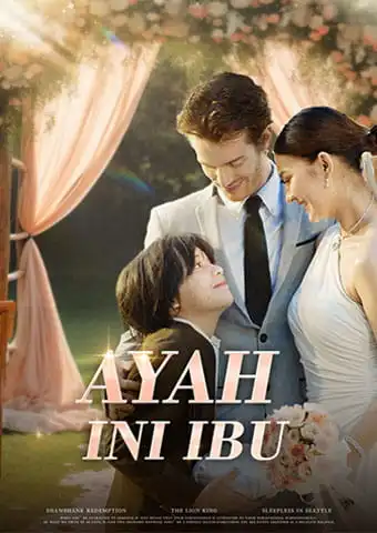 Ayah, ini Ibu short drama poster