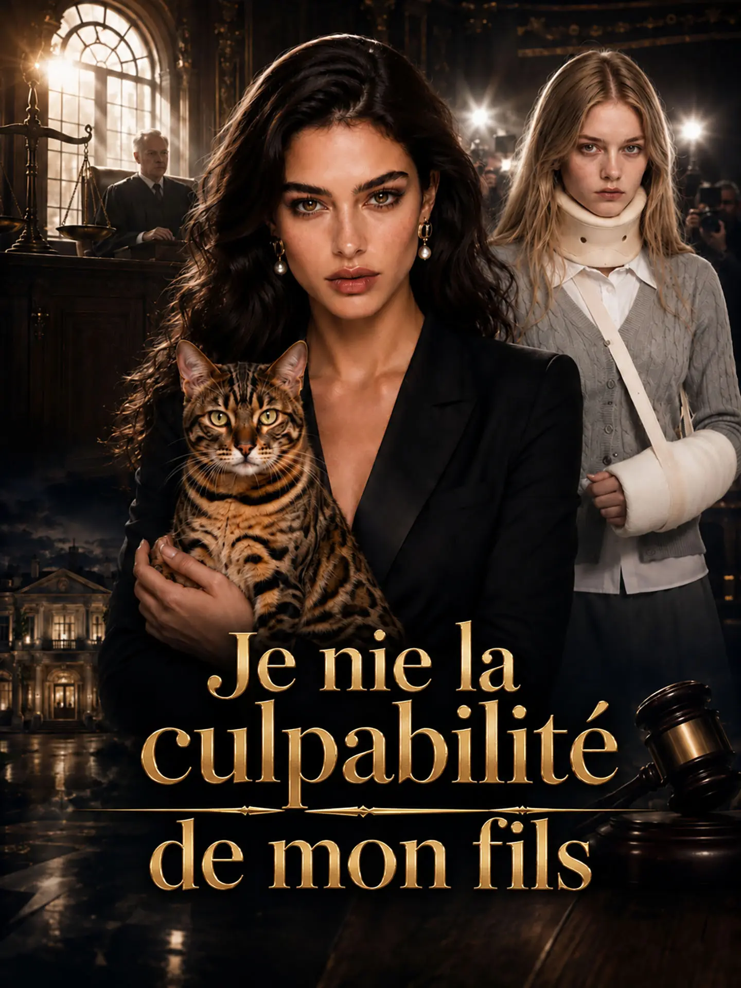 [Doublé] Je nie la culpabilité de mon fils short drama poster