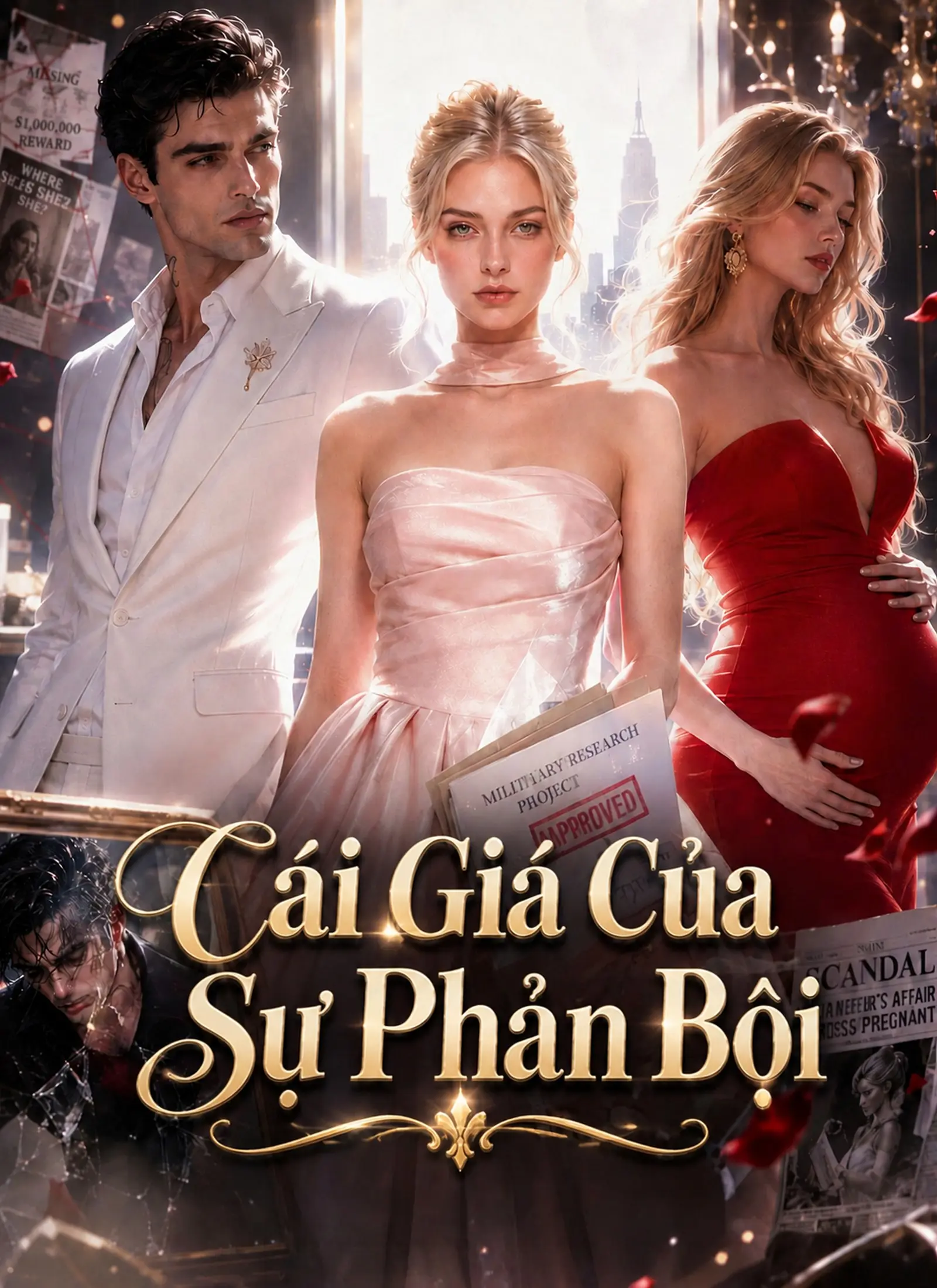 Cái Giá Của Sự Phản Bội short drama poster