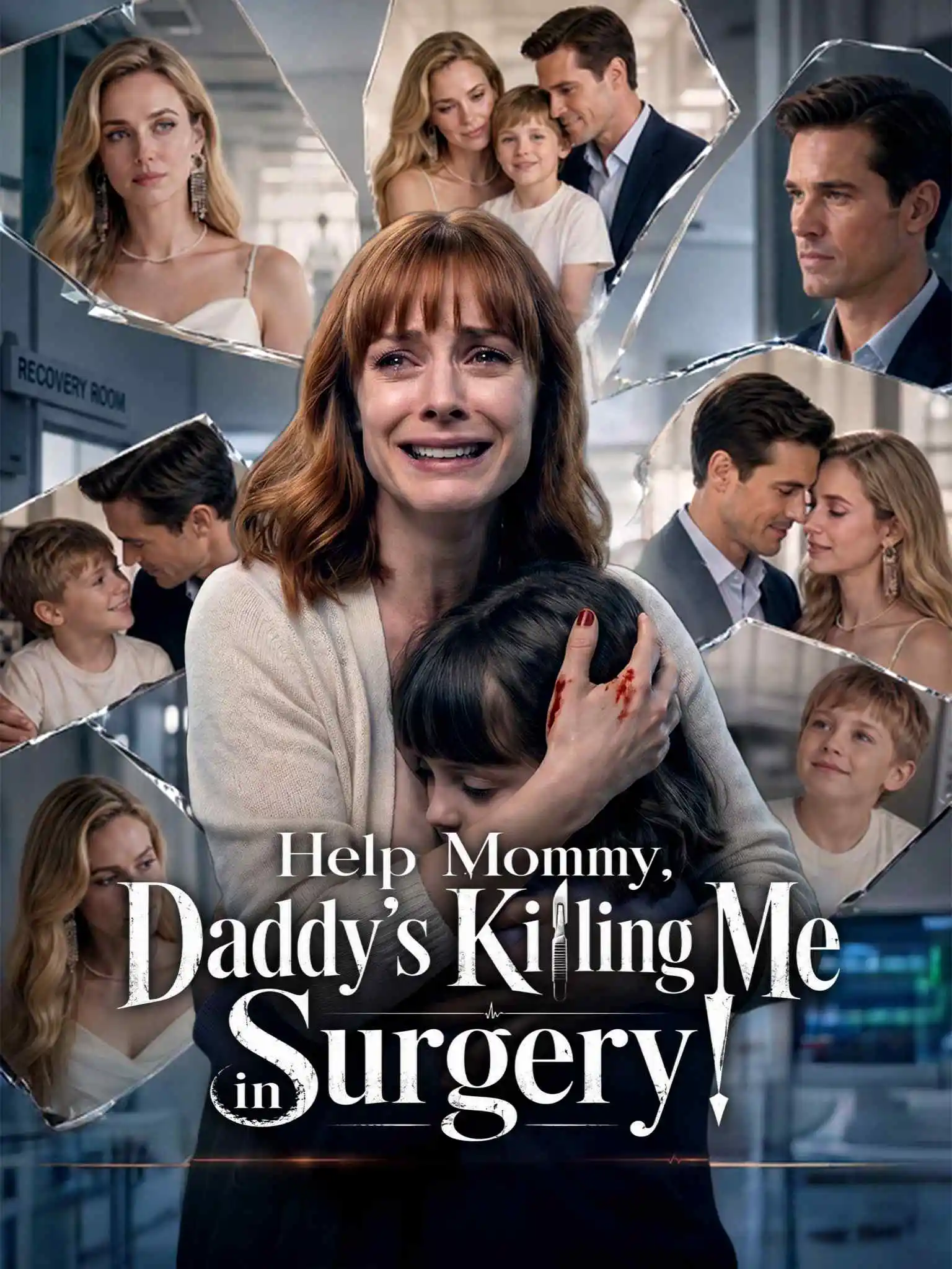 Help Mommy, Daddy's Killing Me in Surgery! short drama poster