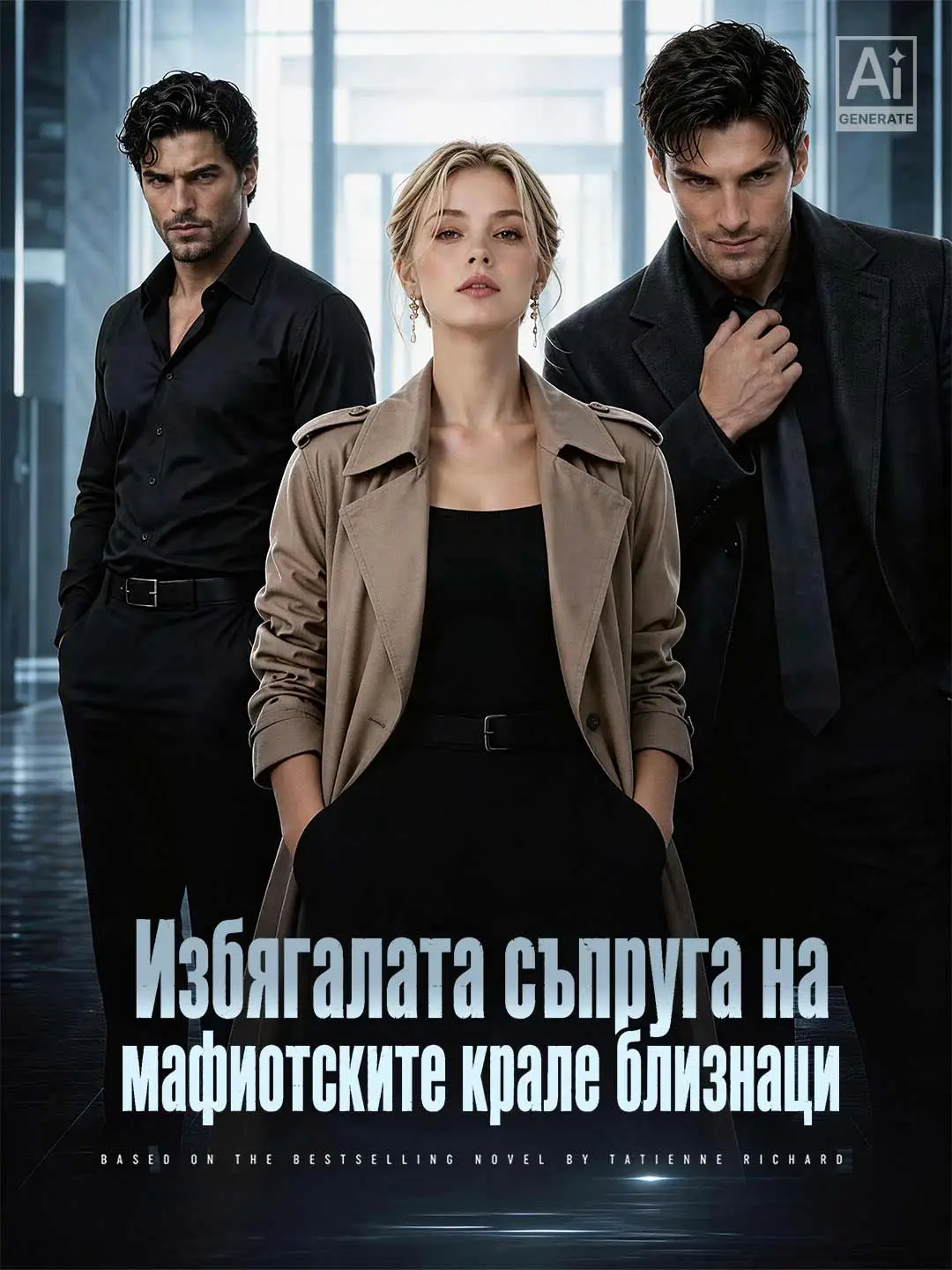 Избягалата съпруга на мафиотските крале близнаци short drama poster