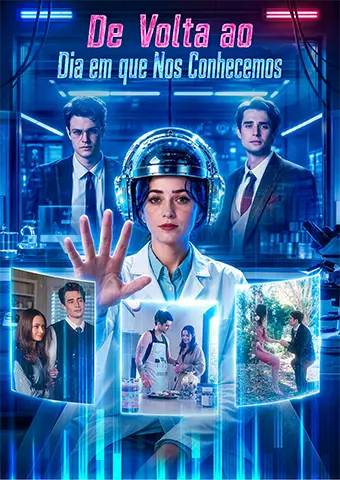 De Volta ao Dia em que Nos Conhecemos short drama poster