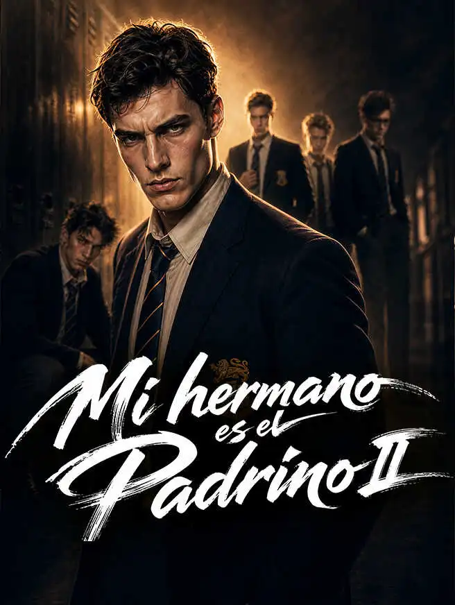Mi hermano es el Padrino II short drama poster