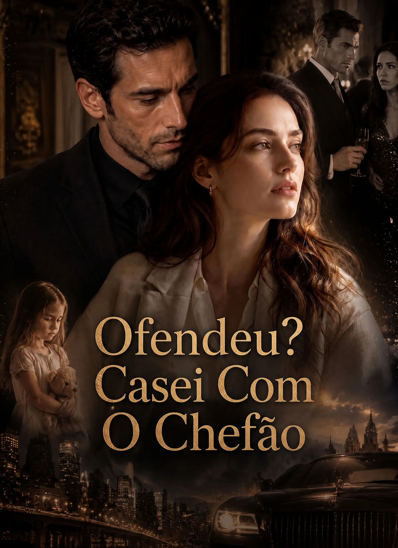 Ofendeu? Casei Com O Chefão short drama poster