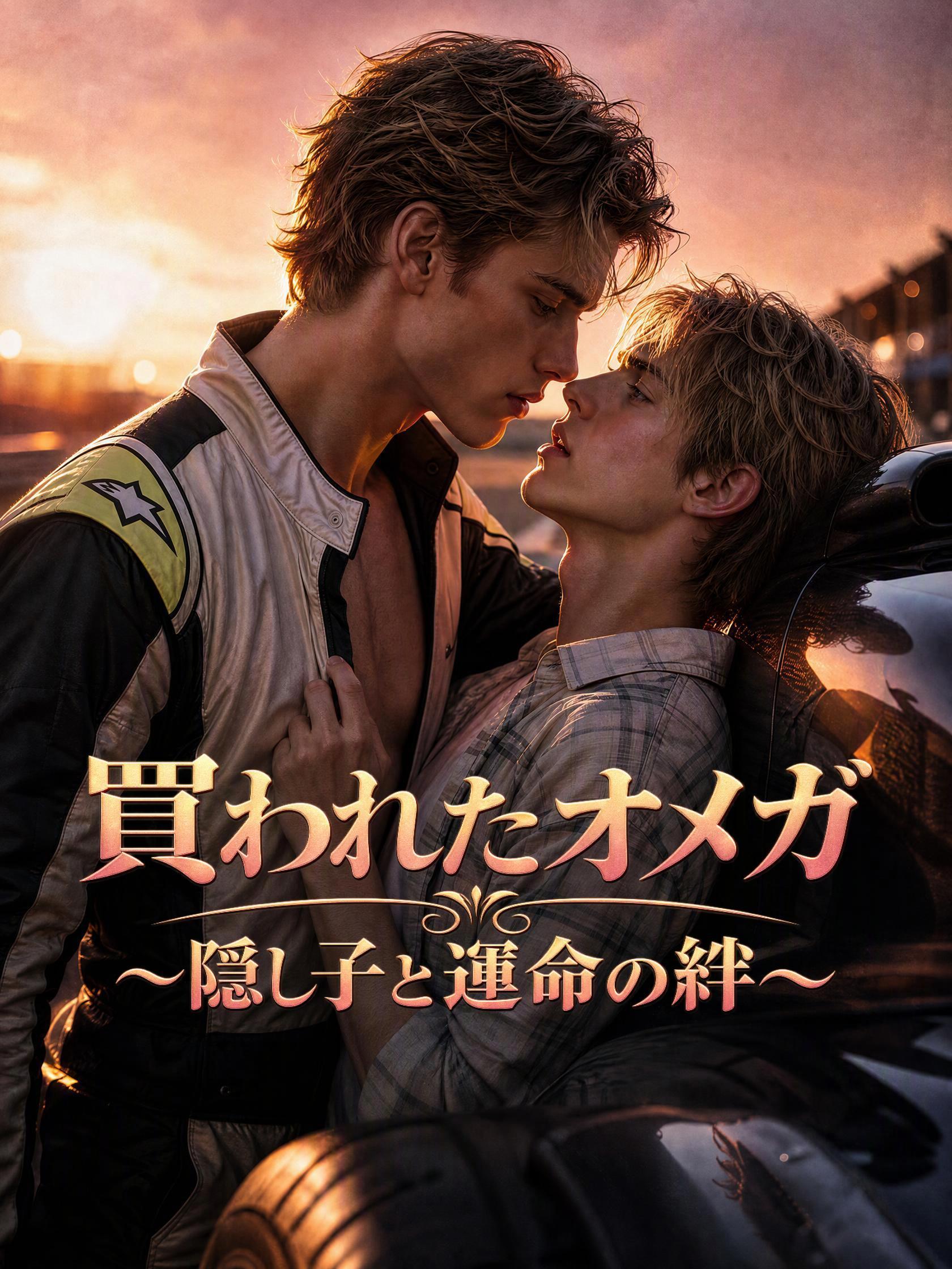 買われたオメガ～隠し子と運命の絆～ short drama poster