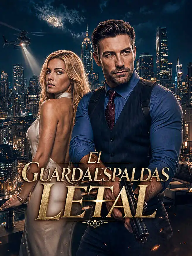 El Guardaespaldas Letal short drama poster