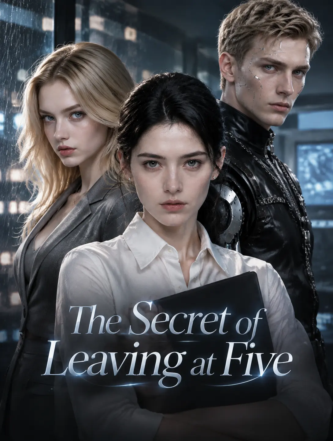The Secret of Leaving at Five short drama poster