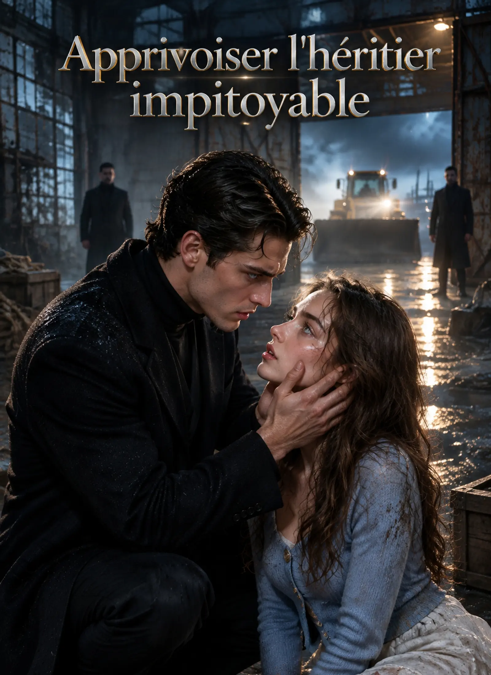 Apprivoiser l'héritier impitoyable short drama poster