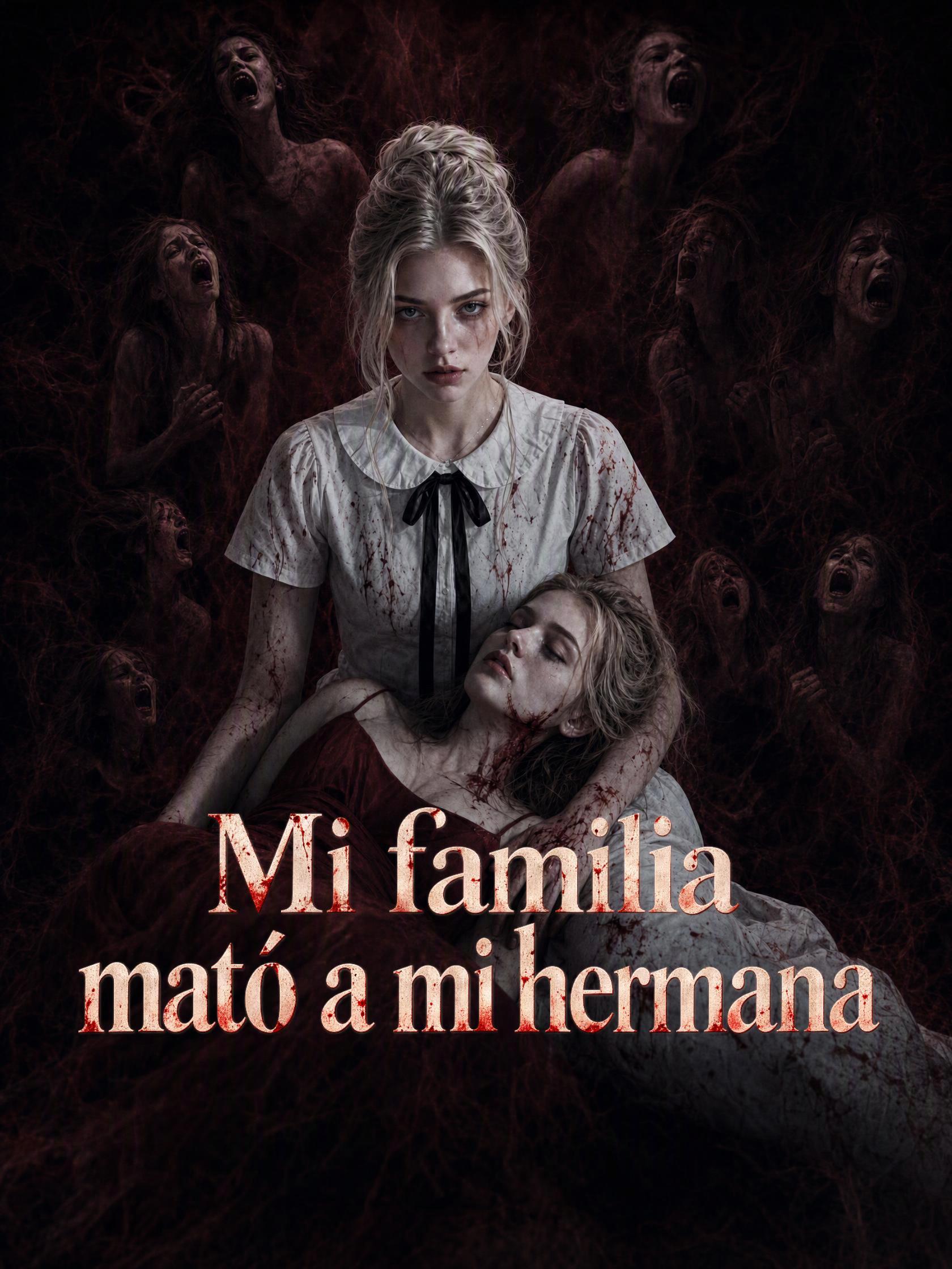 Mi familia mató a mi hermana short drama poster