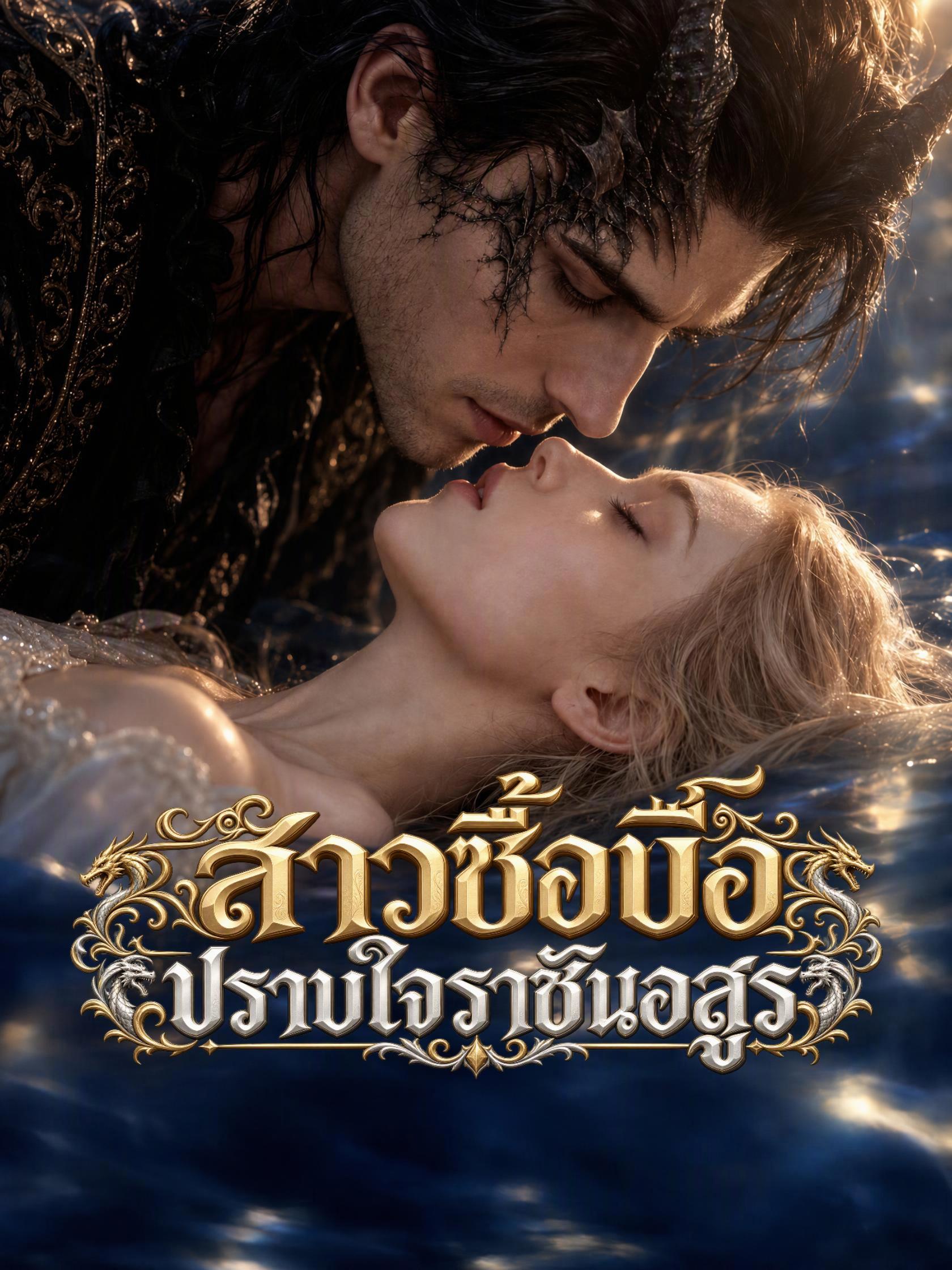 สาวซื่อบื้อปราบใจราชันอสูร short drama poster