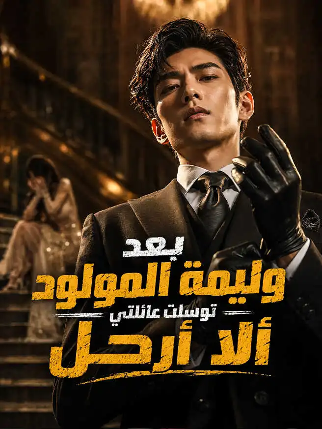 بعد وليمة المولود توسلت عائلتي ألا أرحل short drama poster