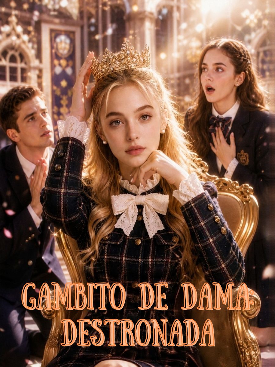 Gambito de Dama: Destronada short drama poster