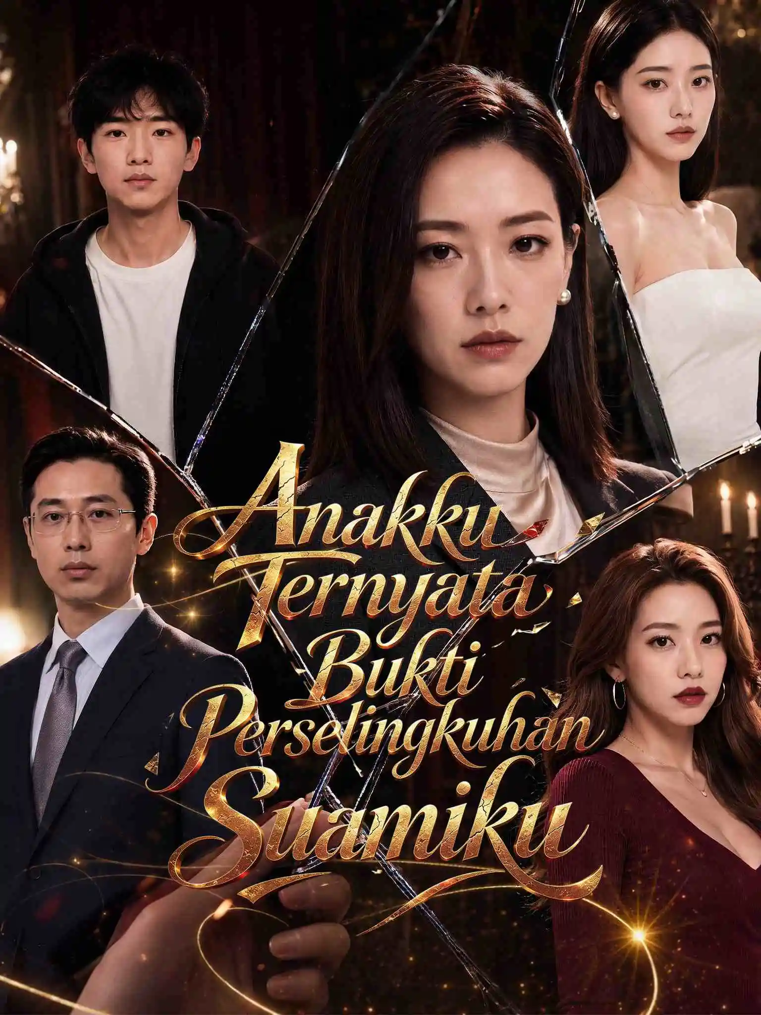 夫の隠し子を育てる私 short drama poster