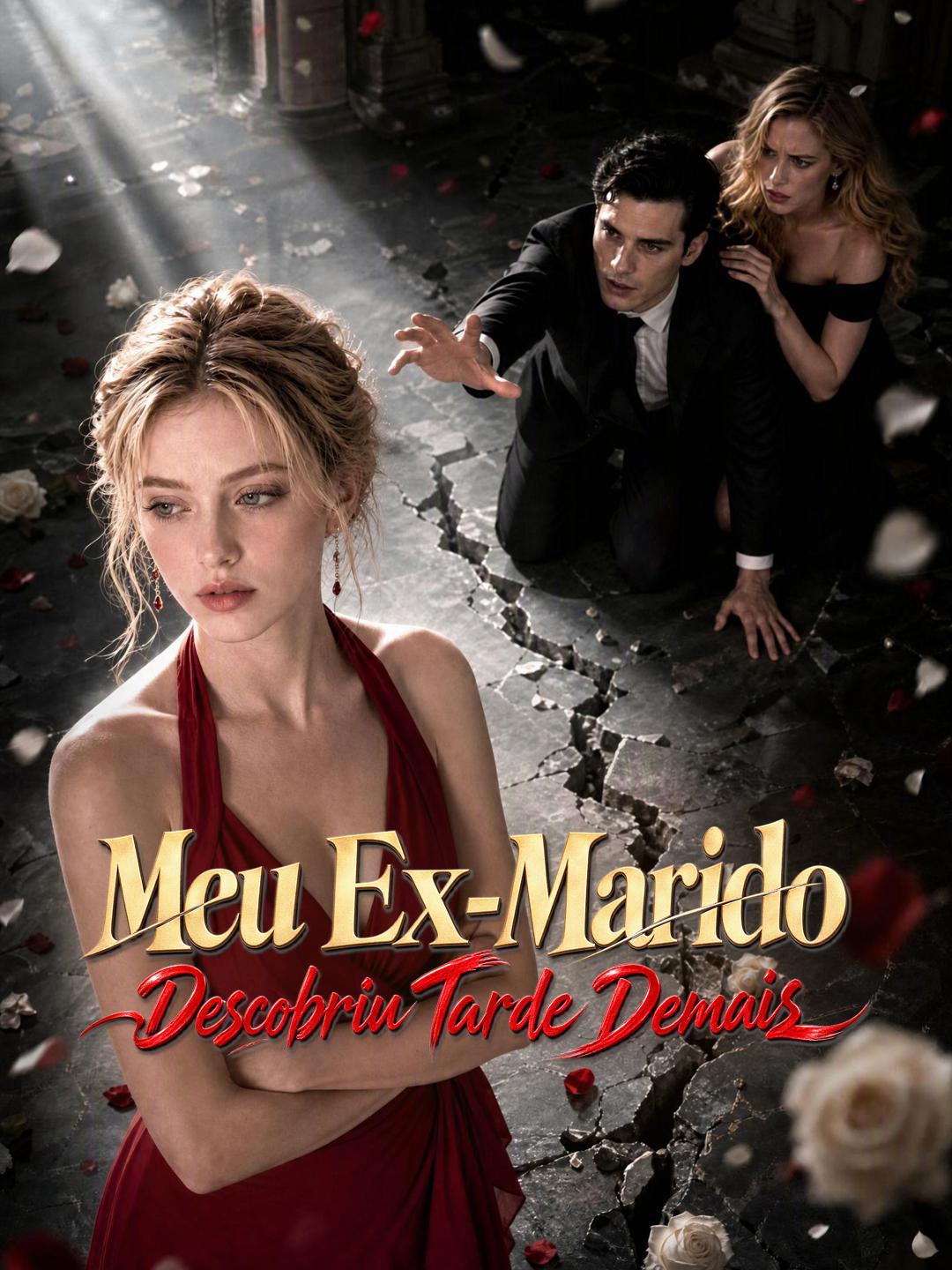 Meu Ex-Marido Descobriu Tarde Demais short drama poster