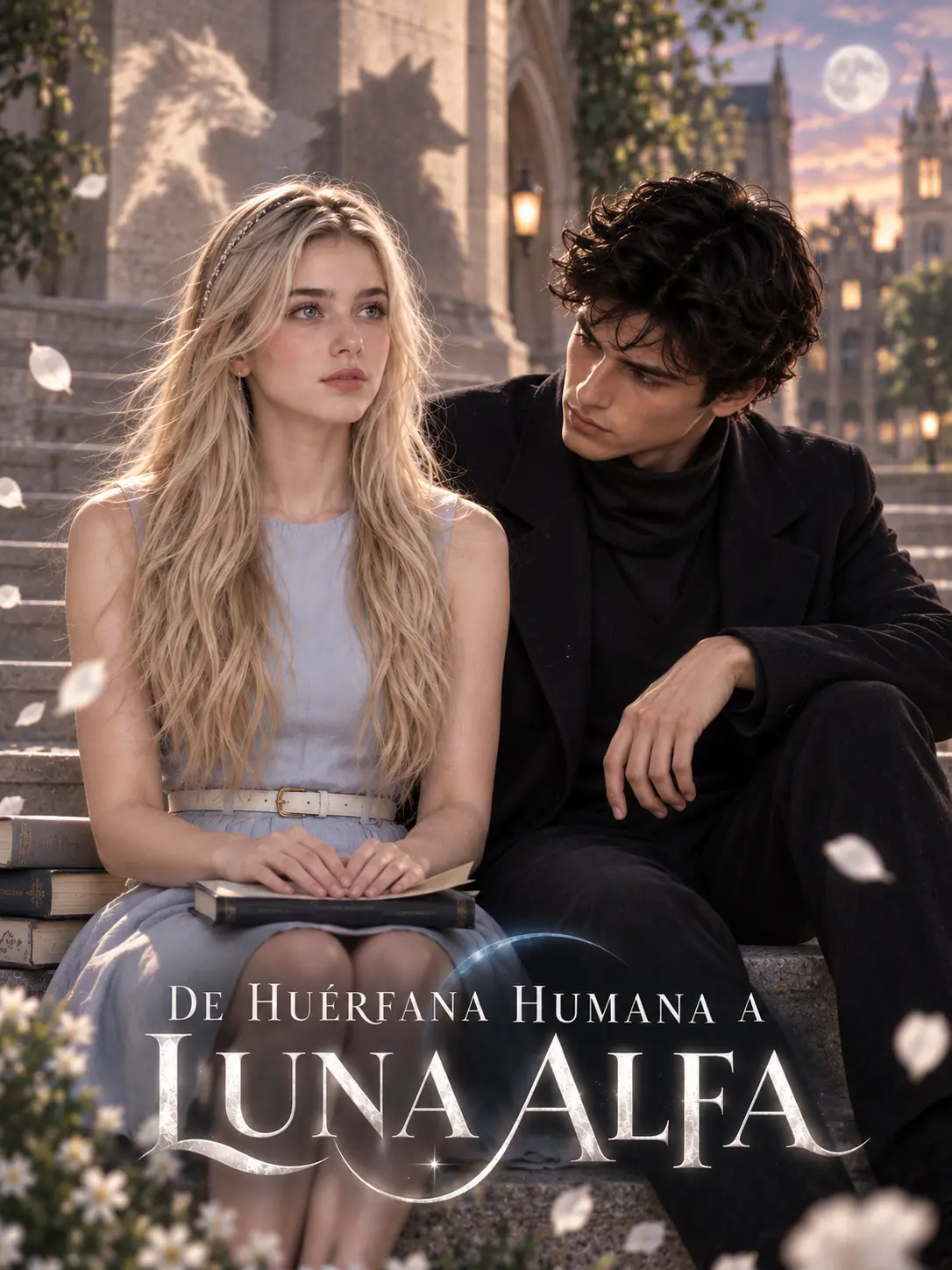 De Huérfana Humana a Luna Alfa short drama poster