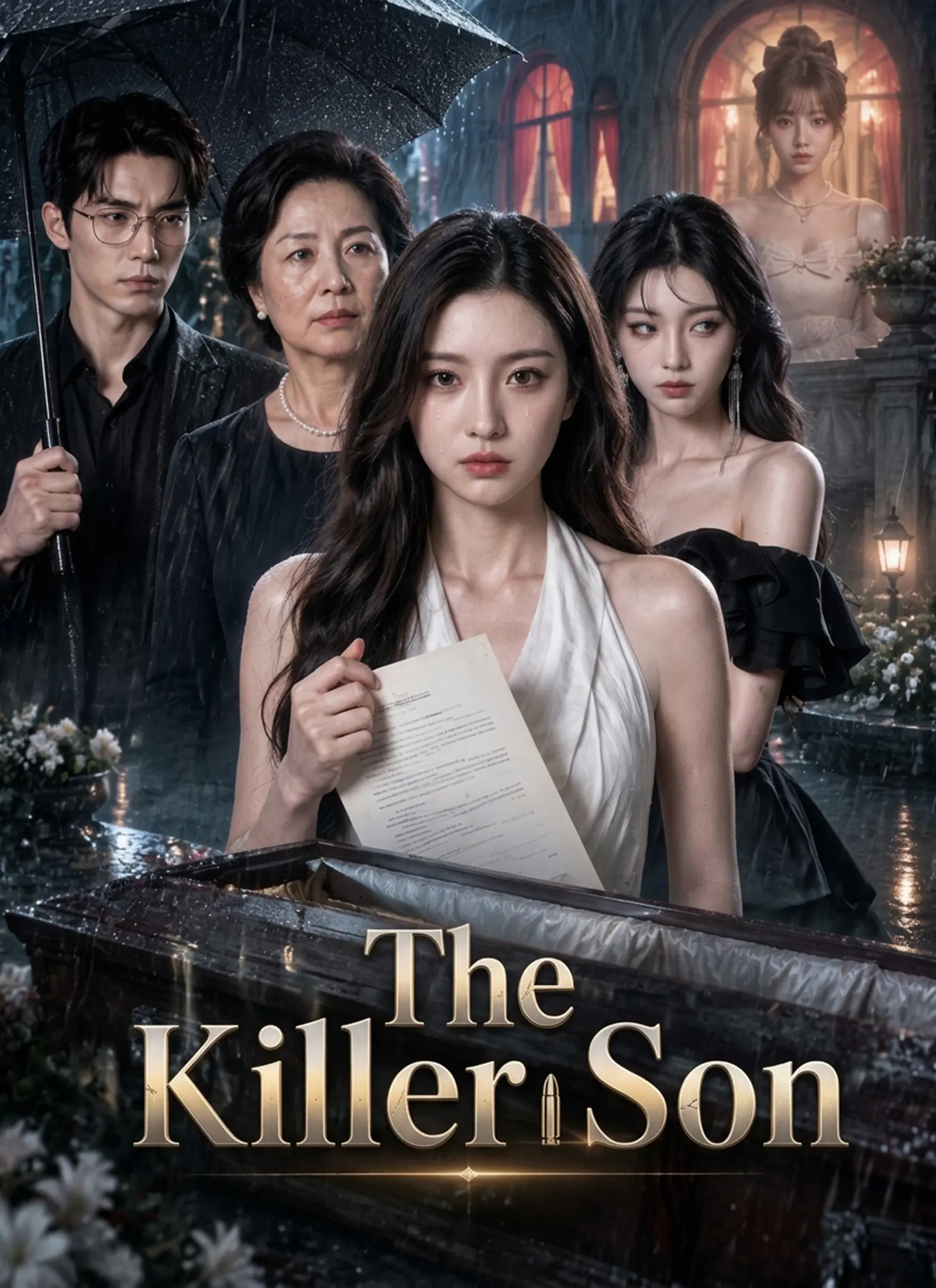 [Dubbed] The Killer Son short drama poster