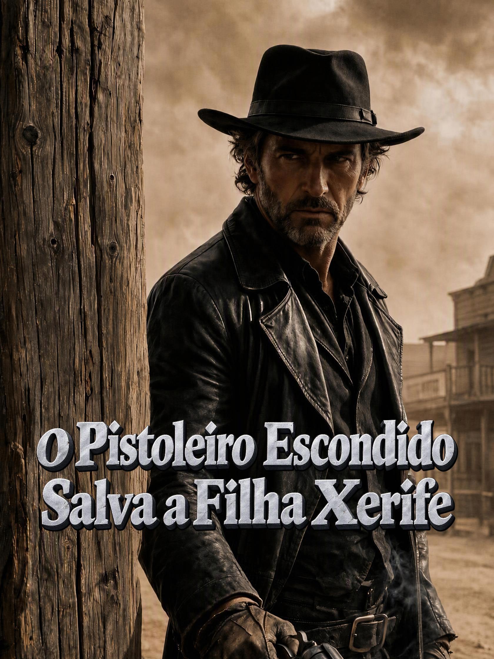 O Pistoleiro Escondido Salva a Filha Xerife short drama poster