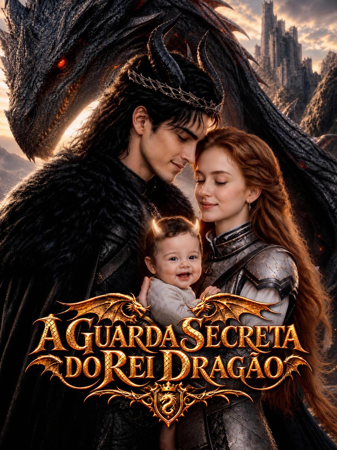 A Guarda Secreta do Rei Dragão short drama poster
