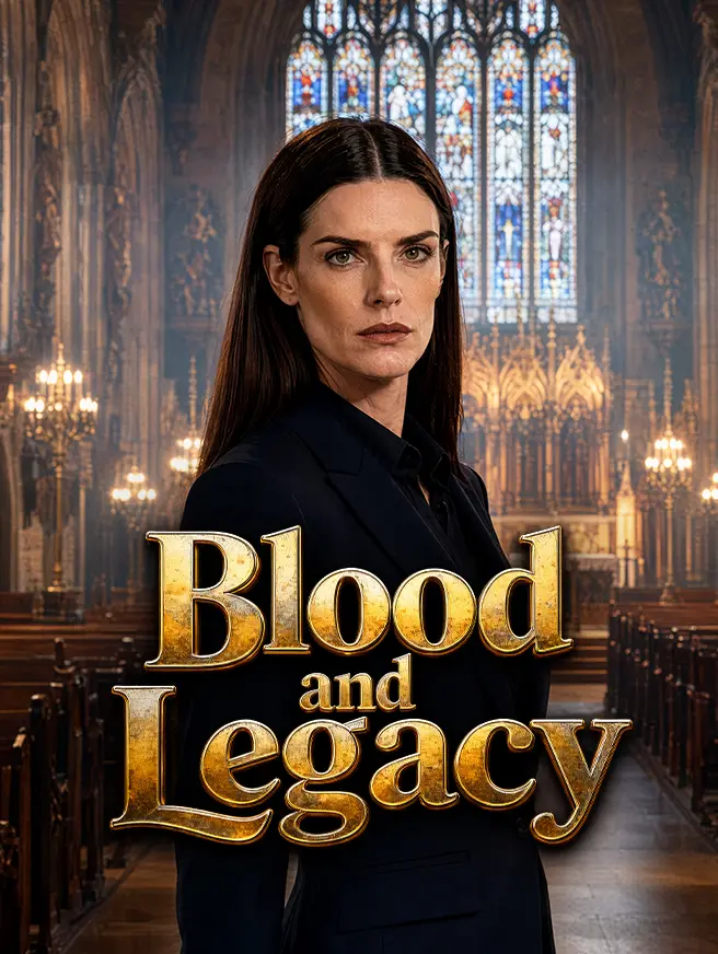 Blood and Legacy short drama poster
