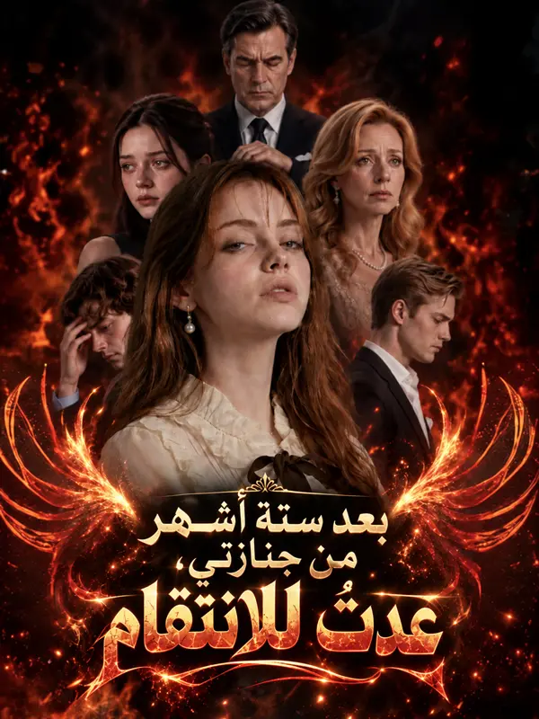 بعد ستة أشهر من جنازتي، عدتُ للانتقام short drama poster