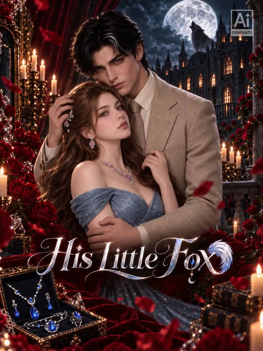 His Little Fox short drama poster