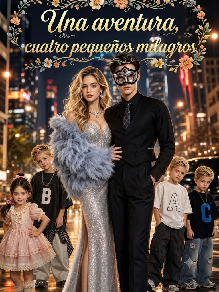 Una aventura, cuatro pequeños milagros short drama poster