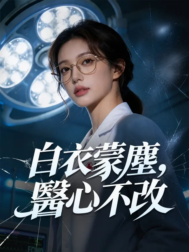 白衣蒙塵，醫心不改 short drama poster