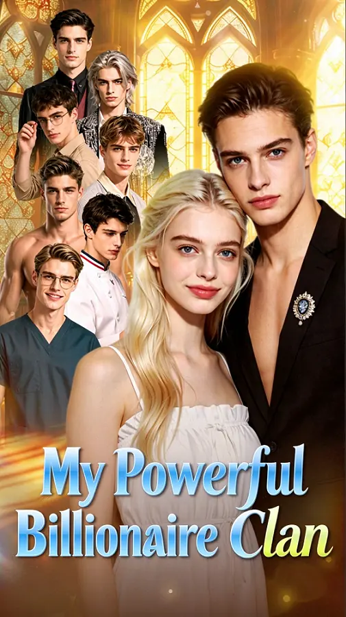 My Powerful Billionaire Clan short drama poster