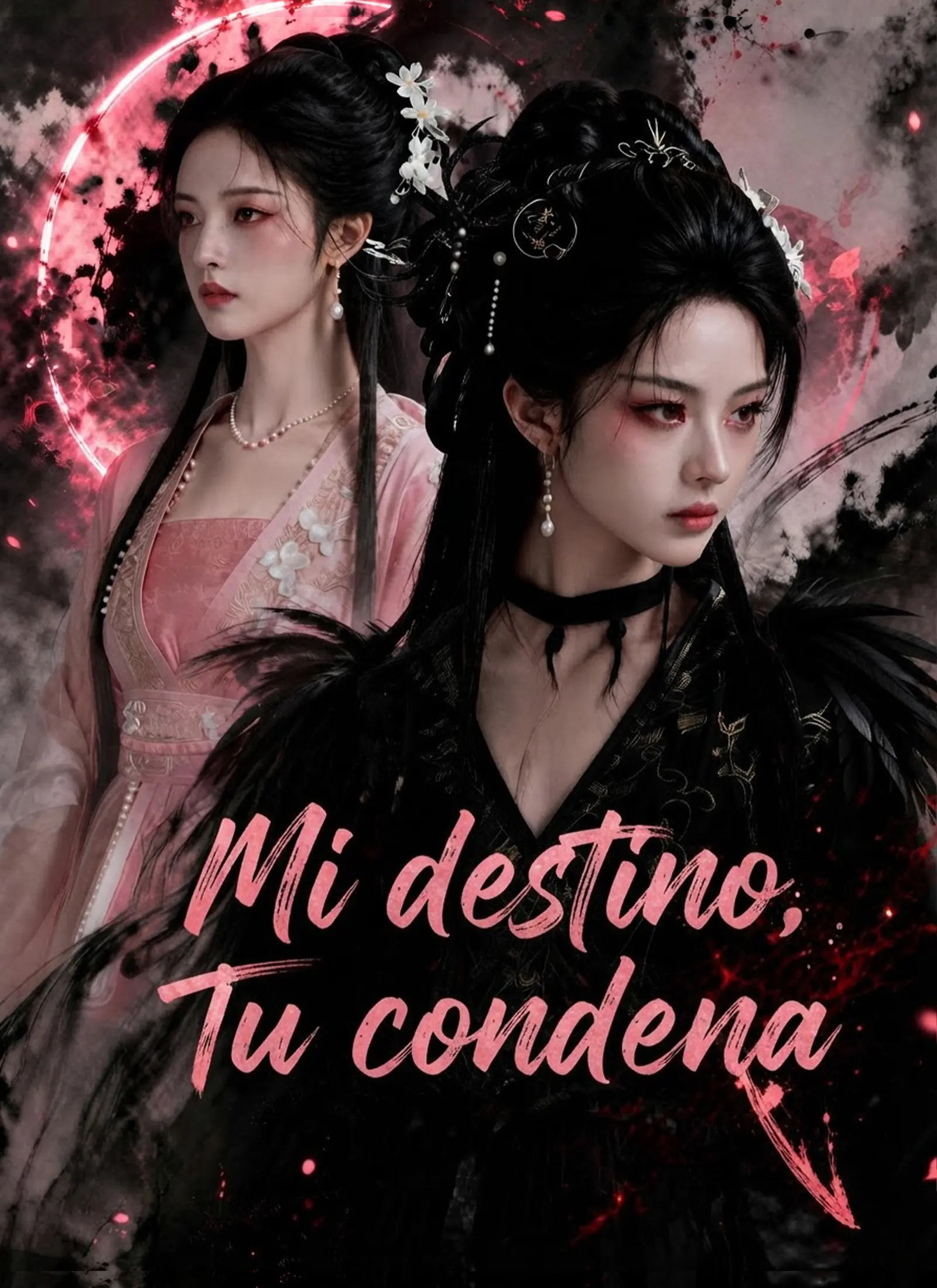 Mi destino, tu condena short drama poster