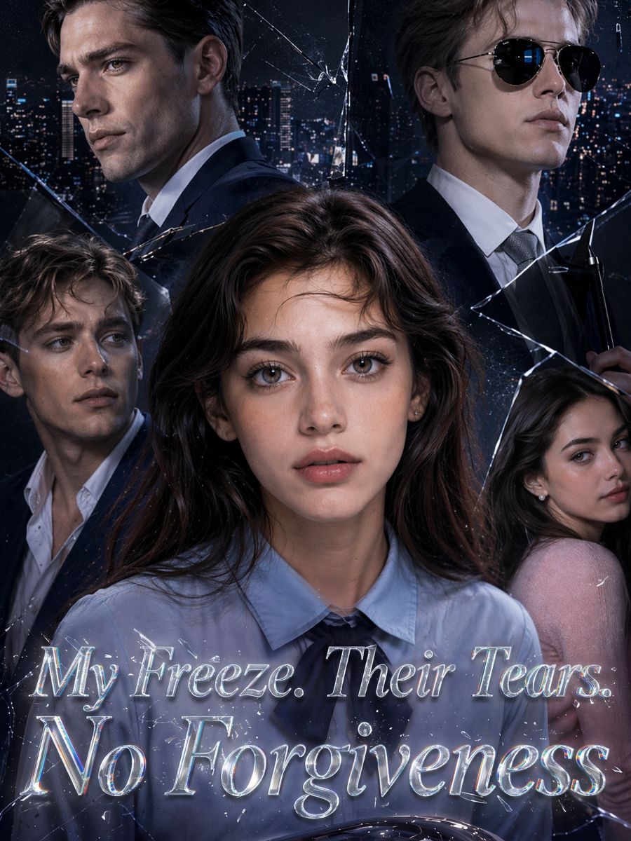 My Freeze.Their Tears. No Forgiveness short drama poster