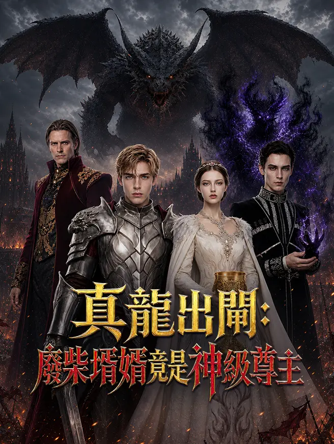 真龍出閘：廢柴壻婿竟是神級尊主 short drama poster