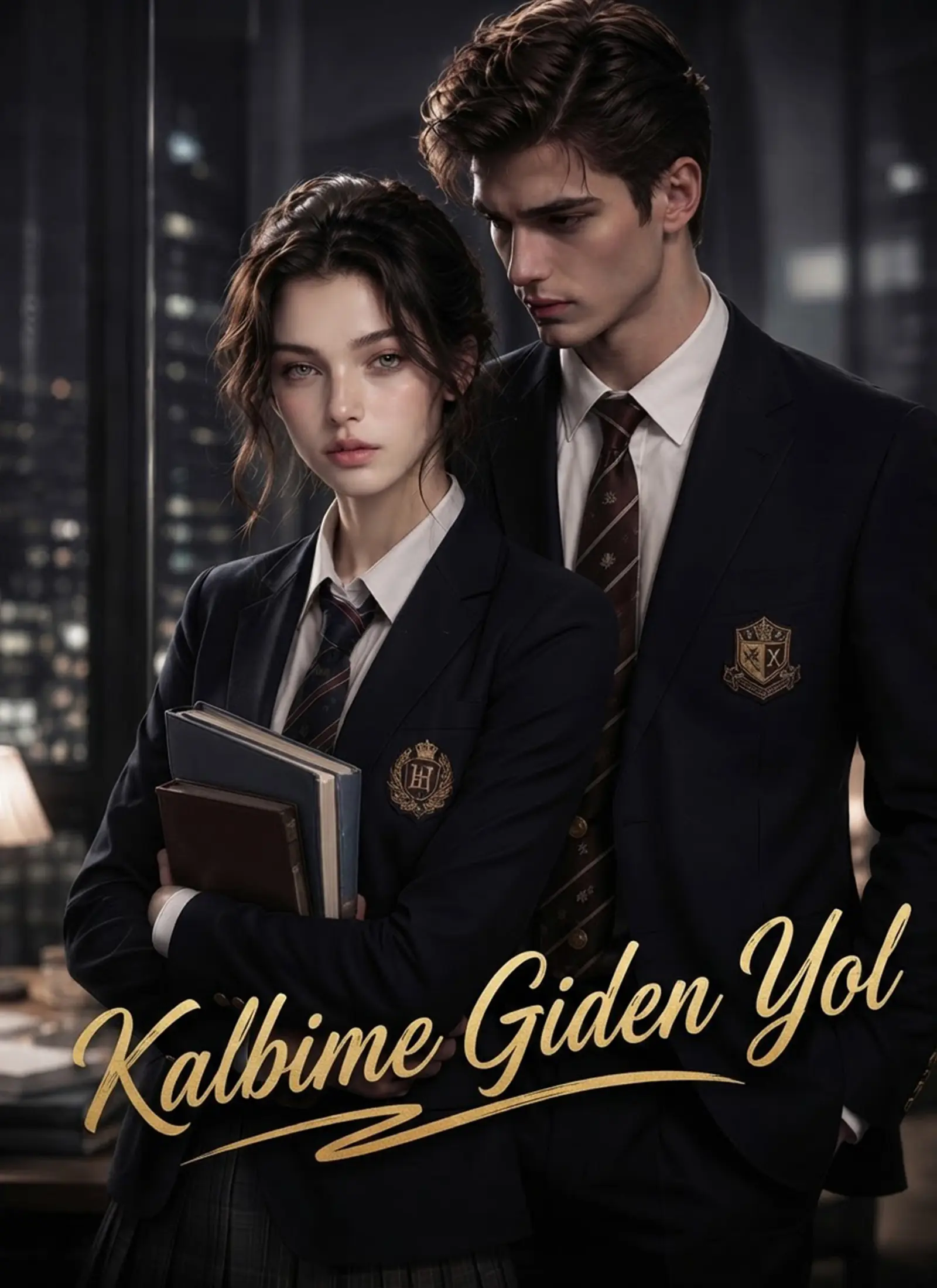 Kalbime Giden Yol short drama poster