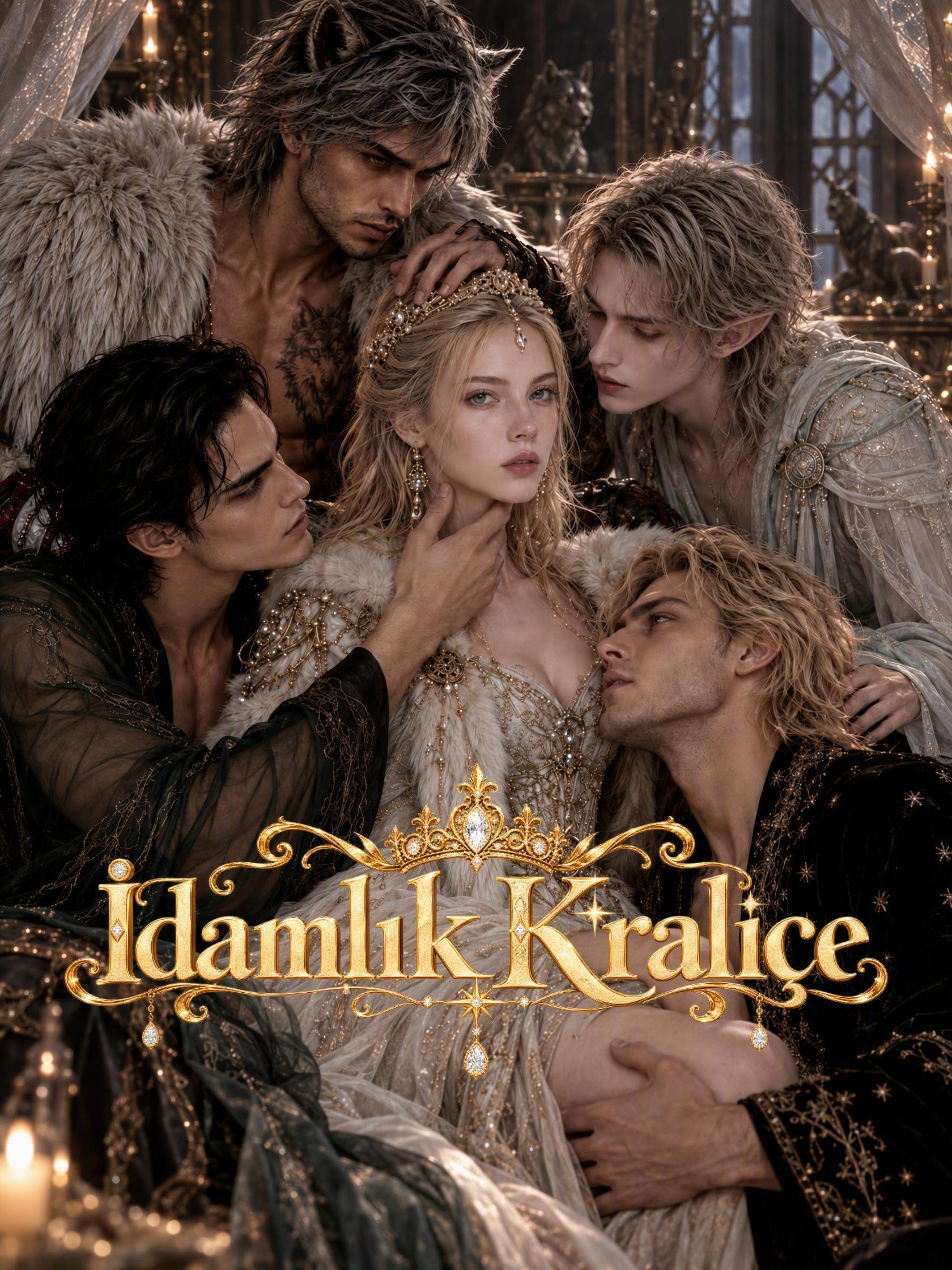 İdamlık Kraliçe short drama poster