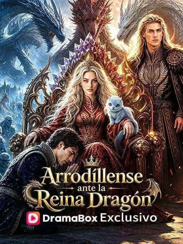 Arrodíllense ante la Reina Dragón (Doblado) short drama poster