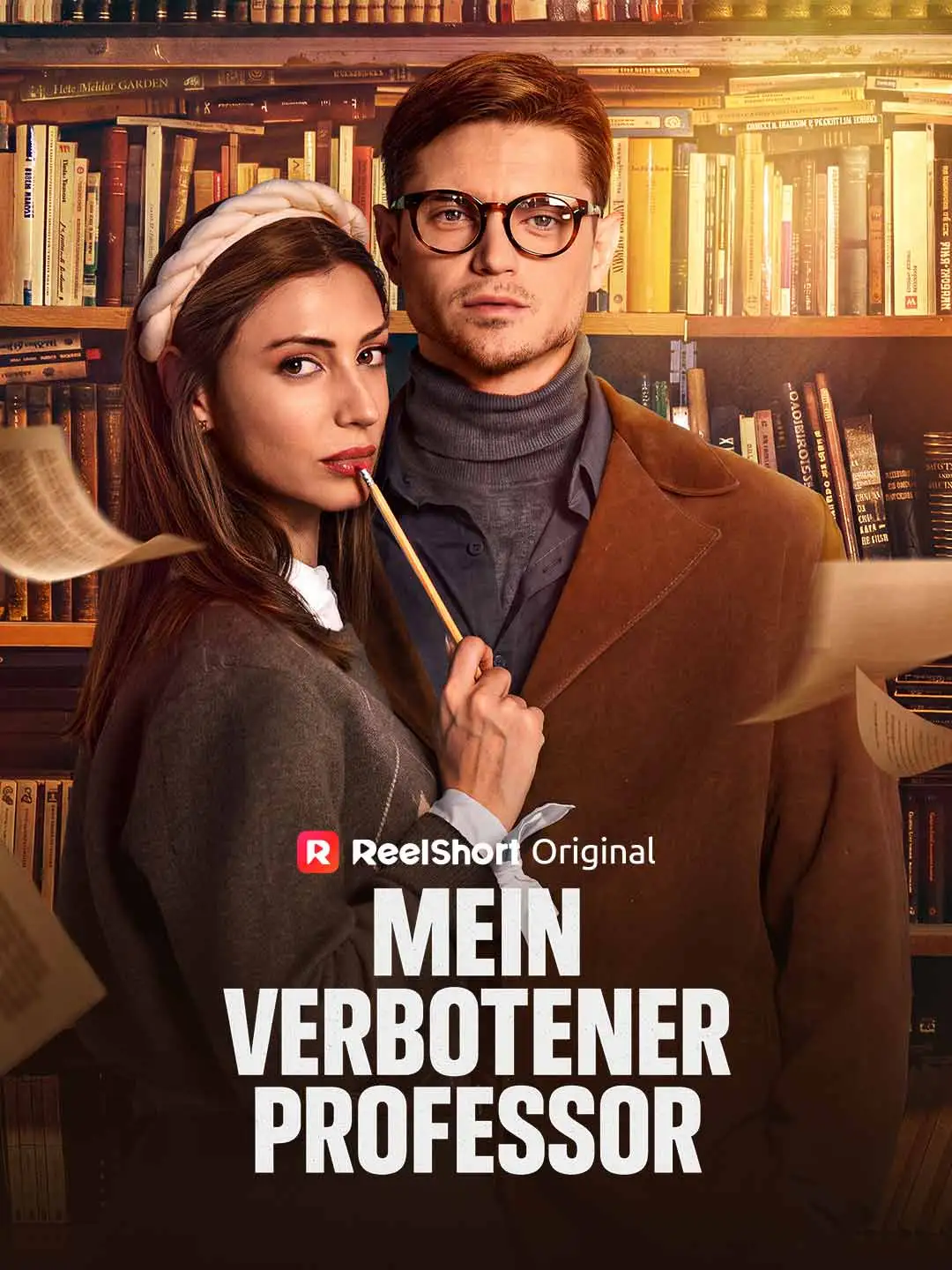 Mein verbotener Professor short drama poster