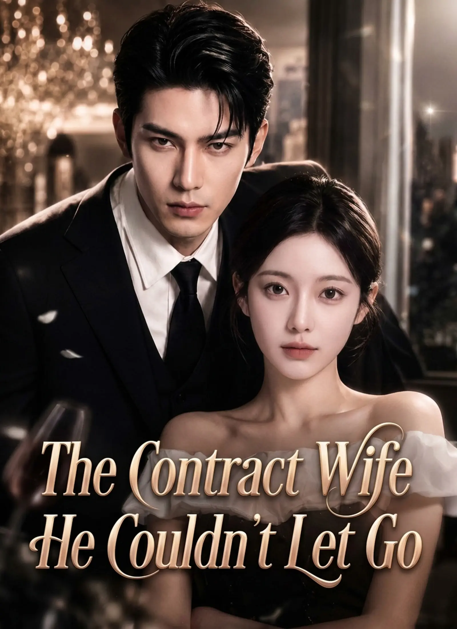 The Contract Wife He Couldn't Let Go short drama poster