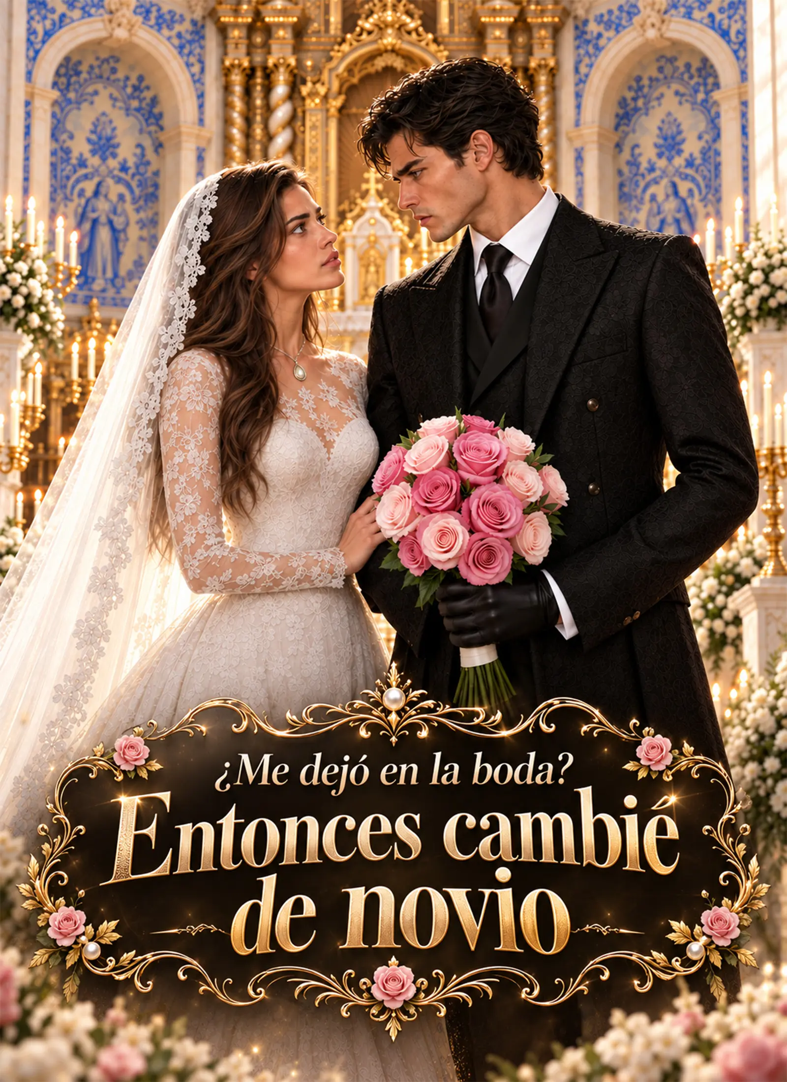 Me dejó en la boda Entonces cambié de novio short drama poster