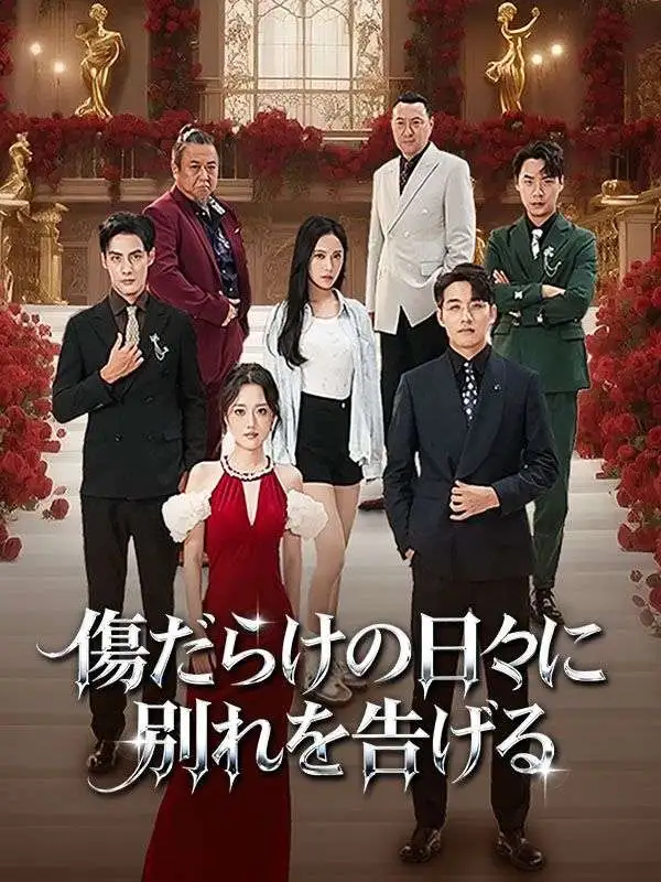 傷だらけの日々に別れを告げる short drama poster