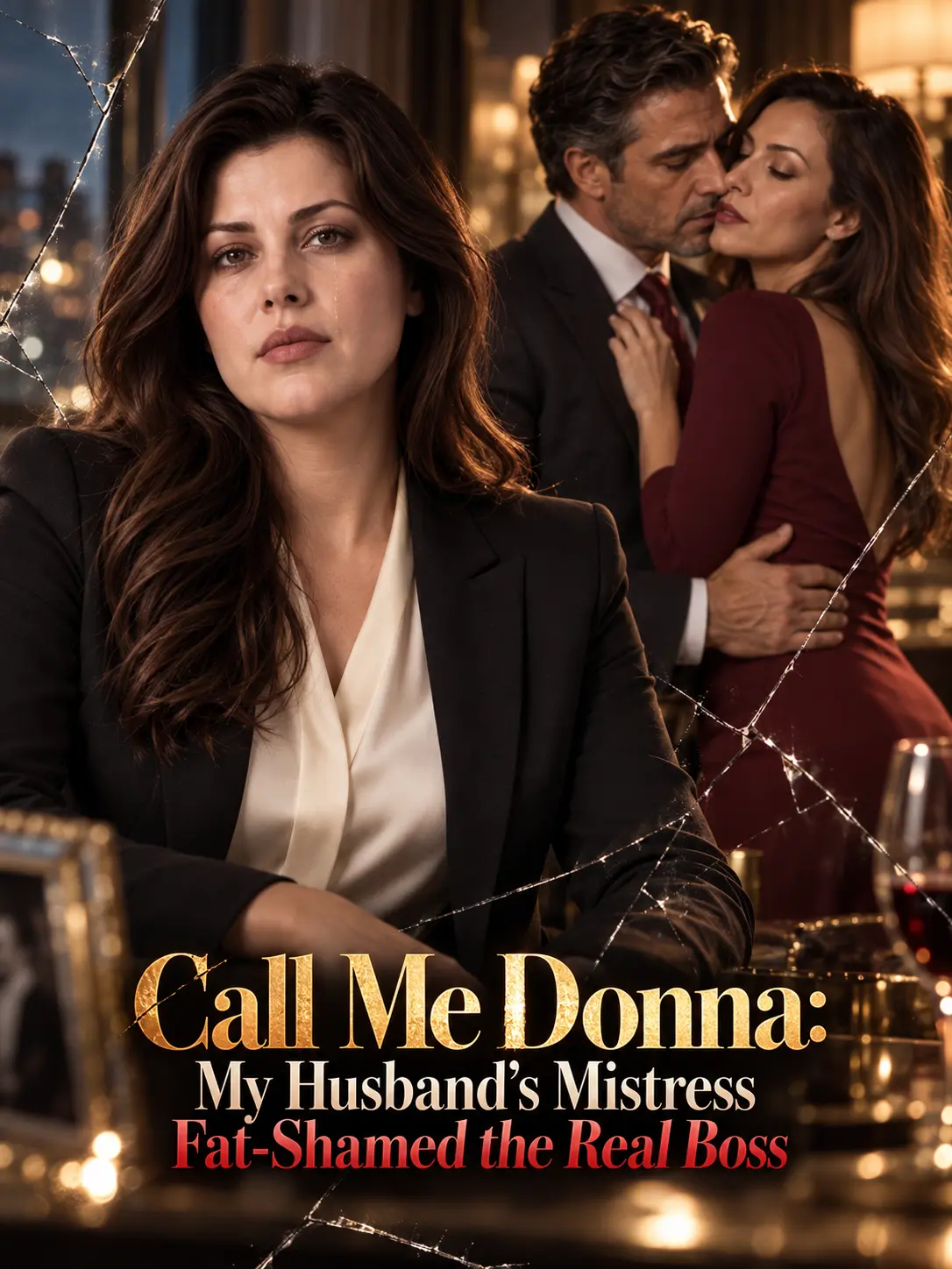 Call Me Donna:My Husband’s MistressFat-Shamed the Real Boss short drama poster