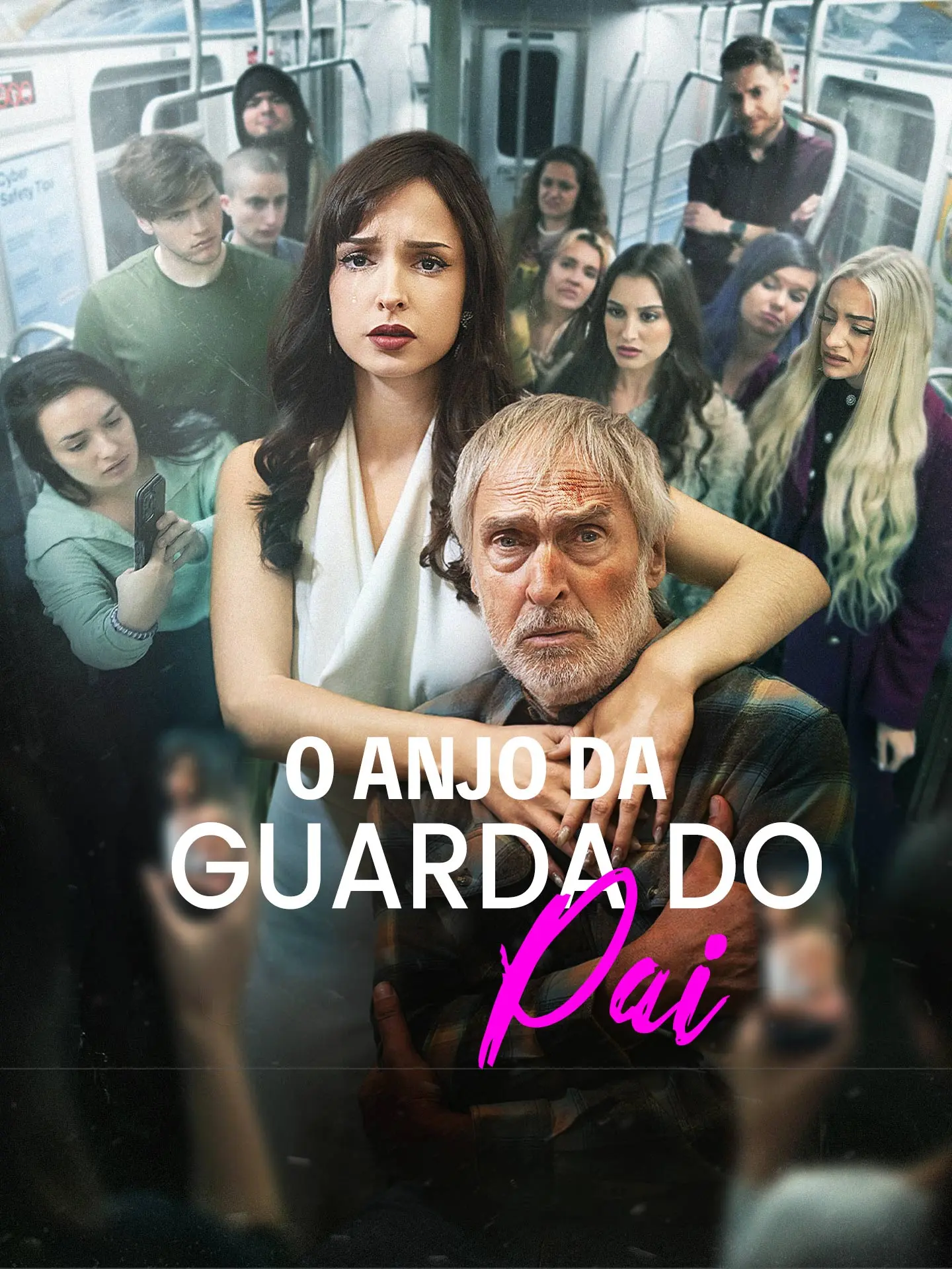 O Anjo da Guarda do Pai short drama poster