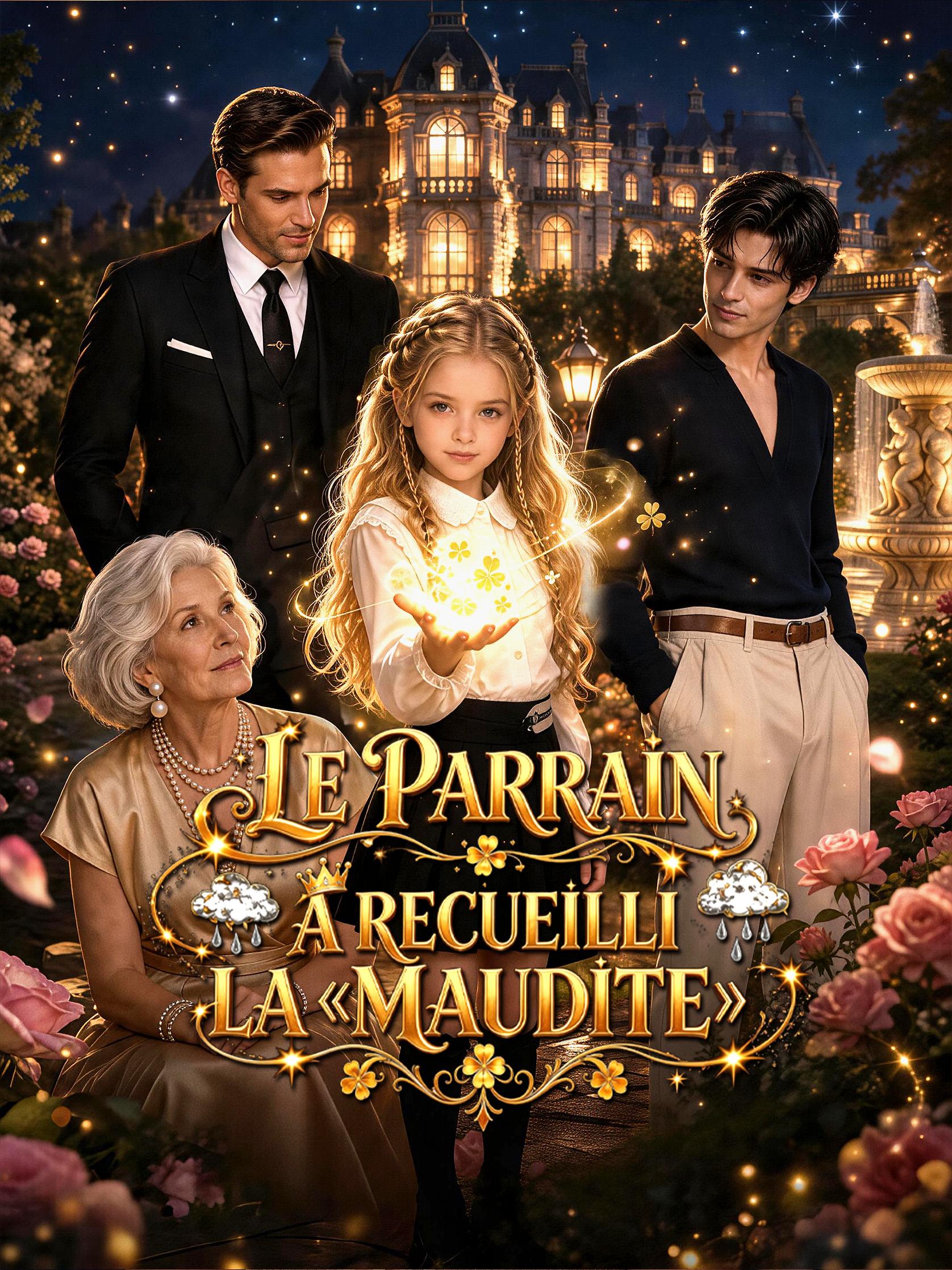 LE PARRAIN A RECUEILLI LA «MAUDITE» short drama poster