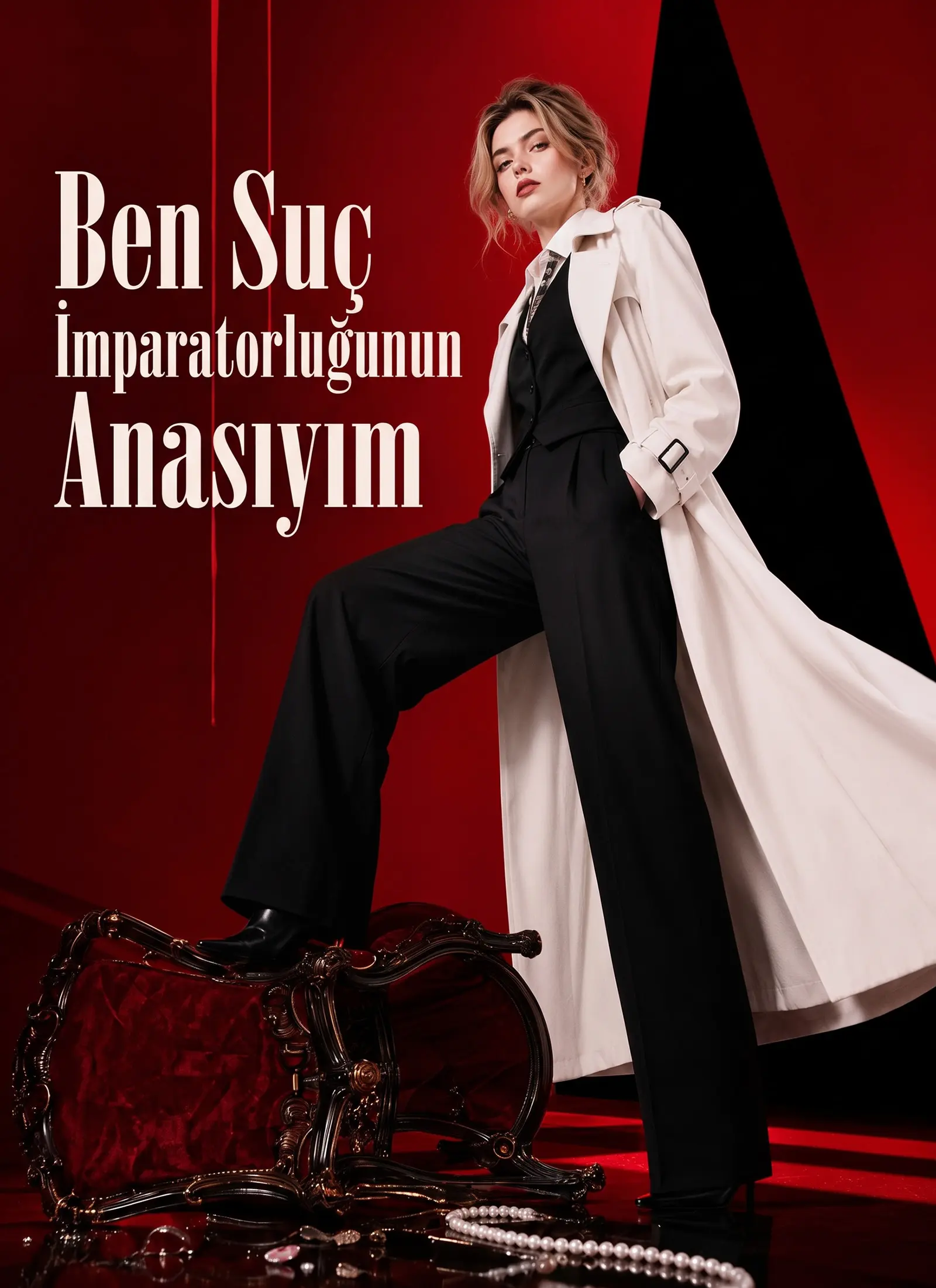 Ben Suç İmparatorluğunun Anasıyım short drama poster